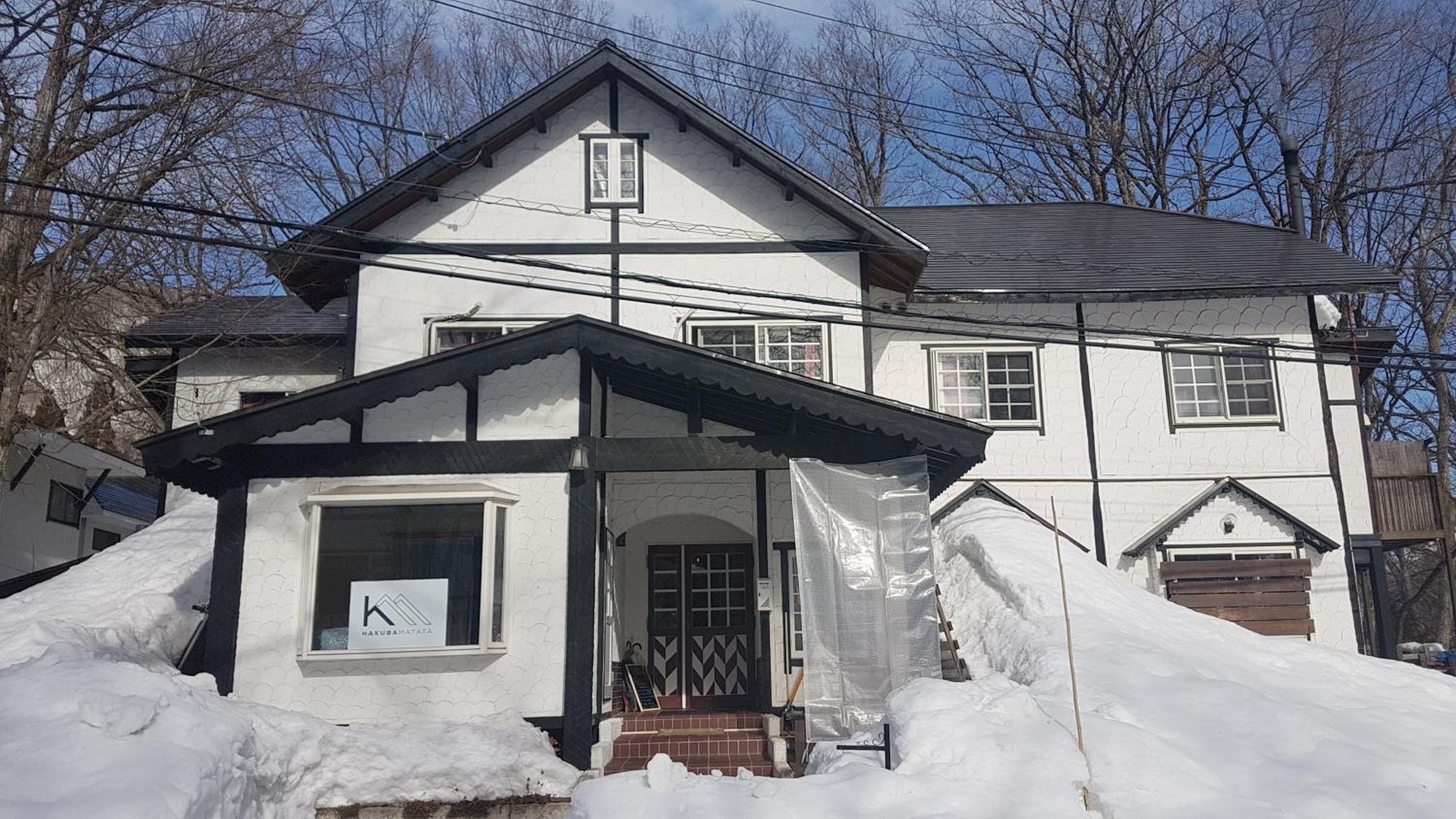 Hakuba Matata Lodge Exterior photo